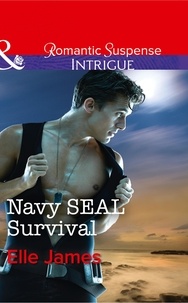 Elle James - Navy Seal Survival.