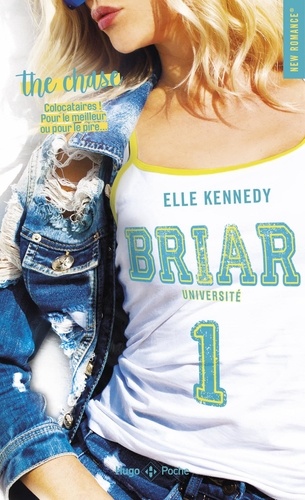 Briar Université Tome 1 The Chase - Occasion