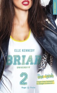 Elle Kennedy - Briar Université Tome 2 : The risk.