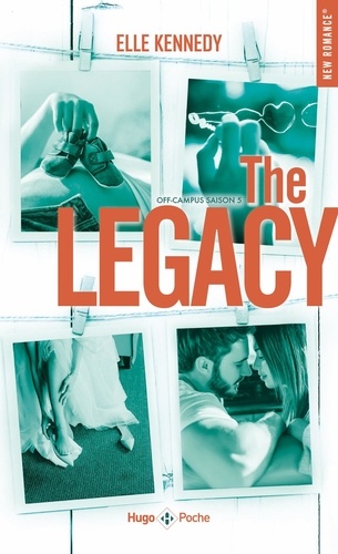 Off-Campus Tome 5 The legacy - Occasion