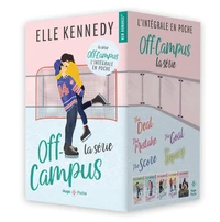 Coffret en 5 volumes