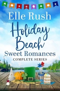 Livres gratuits téléchargeables pdf Holiday Beach Sweet Romances Complete Series