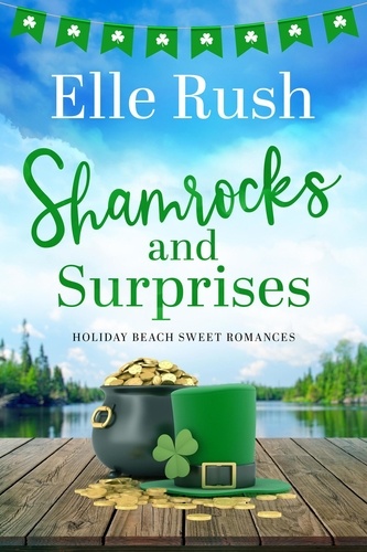  Elle Rush - Shamrocks and Surprises - Holiday Beach, #1.