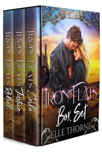 Shifter Realms Box 1: Iron Flats