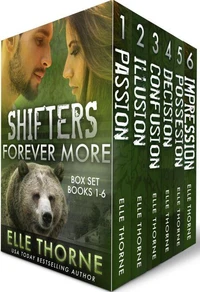 Shifters Forever Worlds Box Set Books 1 - 6