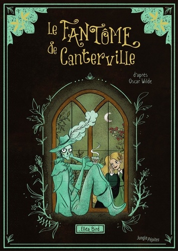 Le fantôme de Canterville. D'après Oscar Wilde