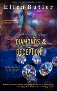  Ellen Butler - Diamonds &amp; Deception - Karina Cardinal Mystery, #3.