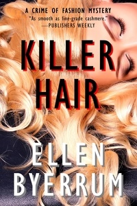  Ellen Byerrum - Killer Hair - The Crime of Fashion Mysteries, #1.