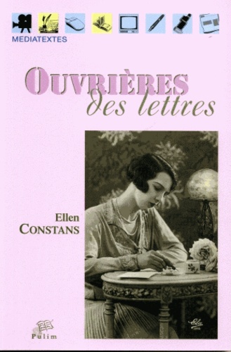 Ellen Constans - Ouvrières des Lettres.