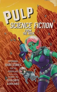 Pulp Science-Fiction from the Rock