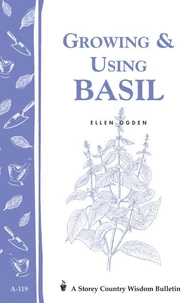 Growing &amp; Using Basil