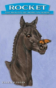 Rocket: The Miniature Morgan Horse, Book 1