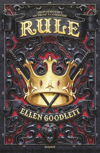 Ellen Goodlett - Rule, Tome 01 - Rule.