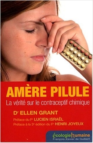 Ellen Grant - Amère pilule.