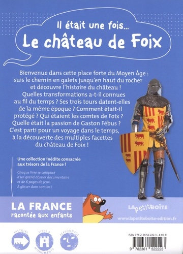 Il était une fois le château de Foix