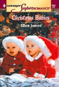 Ellen James - Christmas Babies.