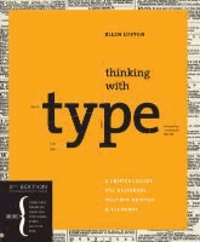 Ellen Lupton - Thinking with Type.