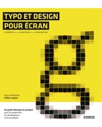 Ellen Lupton - Typo et design pour écran.