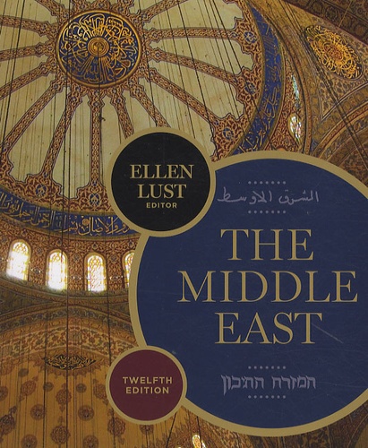 Ellen Lust - The Middle East.