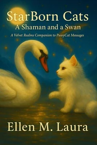 StarBorn Cats - A Shaman and a Swan