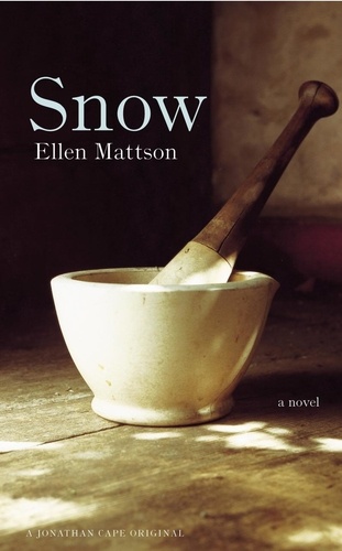 Ellen Mattson et Sarah Death - Snow.