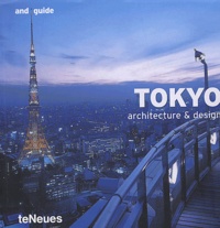 Ellen Nepilly et Massaki Takahashi - Tokyo - Architecture & design.
