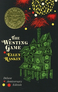 Ellen Raskin - The Westing Game - Anniversary Edition.