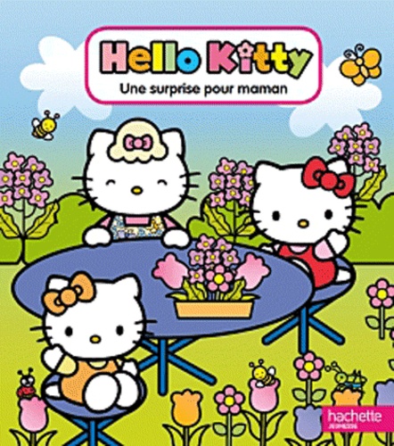 Ellen Weiss - Hello Kitty - Une surprise pour maman.