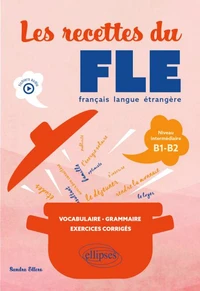 Les recettes du FLE (français langue étrangère)