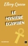 Ellery Queen - Le mystère égyptien - The Egyptian Cross Mistery.