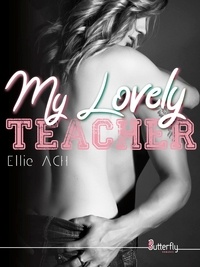 Ellie Ach - My lovely teacher.