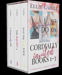 Cordially Invited Books 1-3