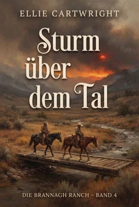 Sturm über dem Tal