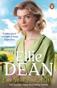 Ellie Dean - Love Will Find a Way.