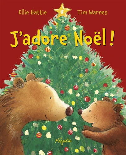 Couverture de J'adore Noël !