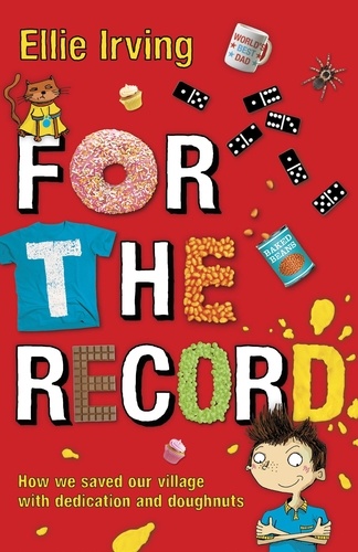 Ellie Irving - For the Record.