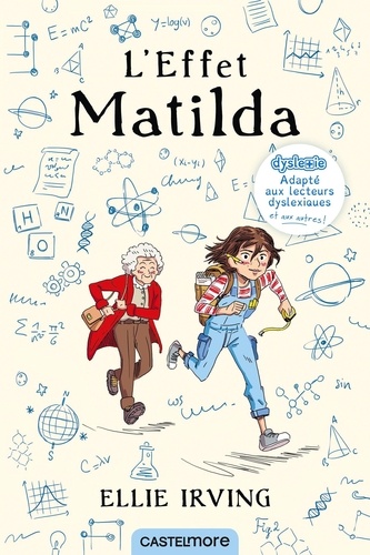 L'effet Matilda Adapté aux dys