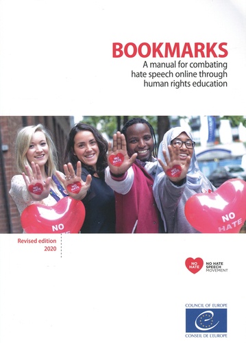 Bookmarks. A manual for combating hate speech online through human rights education 2nd edition