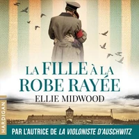 La Fille à la robe rayée