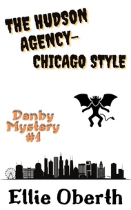  Ellie Oberth - The Hudson Agency - Chicago Style - The Hudson Detective Agency, #1.