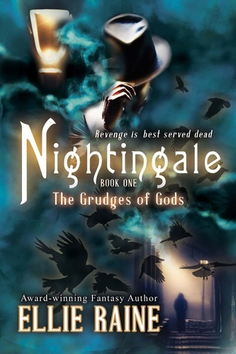  Ellie Raine - The Grudges of Gods - Nightingale, #1.