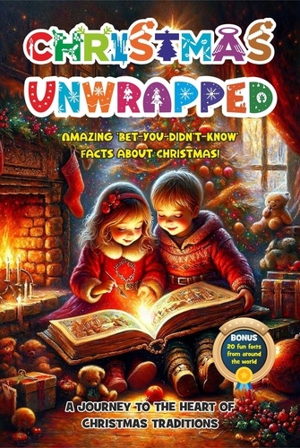  Ellie Richards et  James Richards - Christmas Unwrapped - DigiDog, #5.