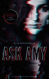Ellie Sita Pindolia - Ask Amy.