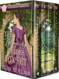 Téléchargements ebook gratuits et sécurisés The Blooming Brides Box Set  - The Blooming Brides par Ellie St. Clair  9798223341734