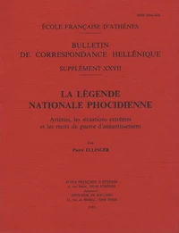 La légende nationale phocidienne