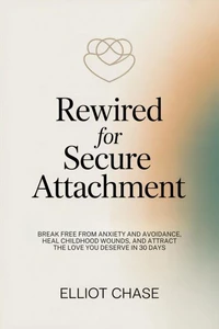 Rewired for Secure Attachment: Break Free From Anxiety and Avoidance, Heal Childhood Wounds, and Attract the Love You Deserve in 30 Days