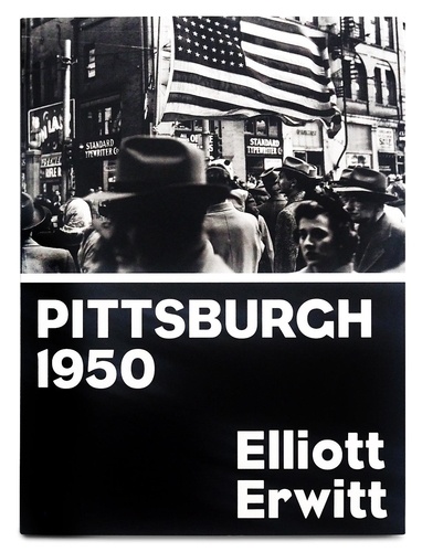 Elliot Erwitt - Pittsburgh 1950.