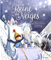 La reine des neiges