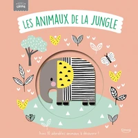 Les animaux de la jungle