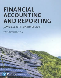 Financial Accounting and Reporting